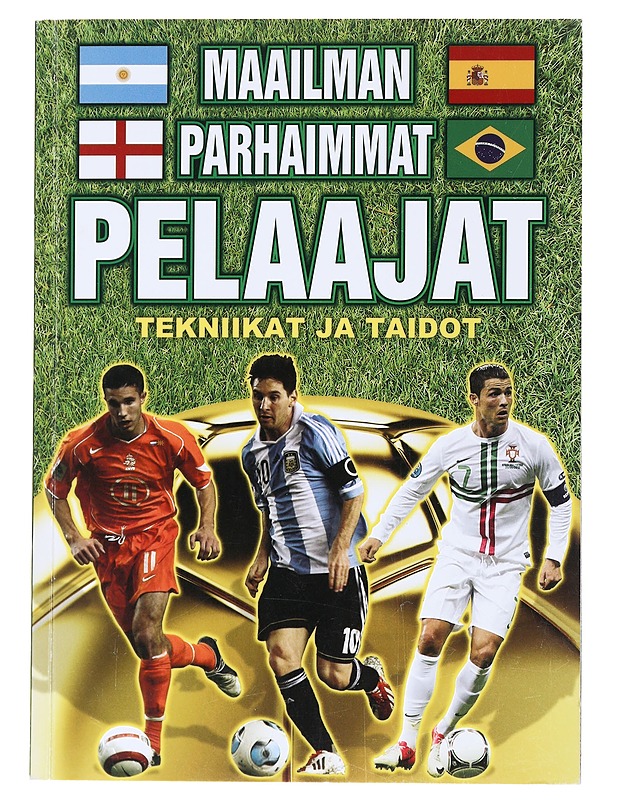 Maailman parhaimmat pelaajat - Spurdens, Dave - Harrastekirjat - 10105527721 - 0