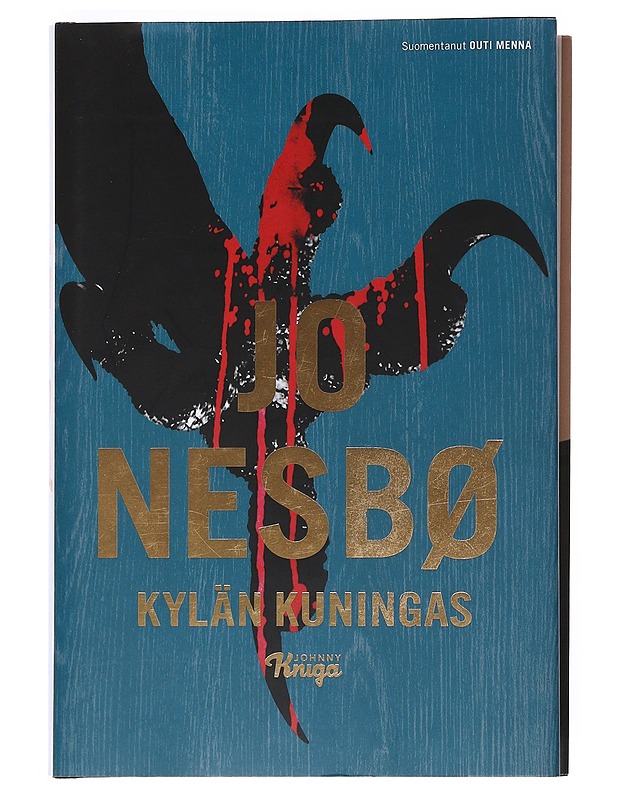 Kylän kuningas - Nesbø, Jo - Jännitys ja dekkarit - 10105527758 - 0