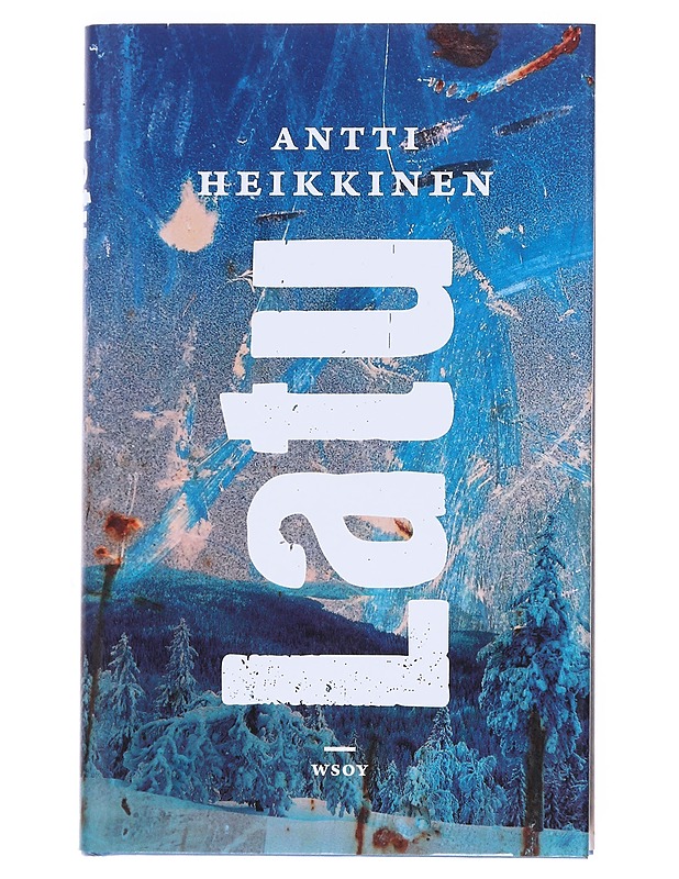 Latu - Antti Heikkinen - Kirja lahjaksi - 10105527754 - 0