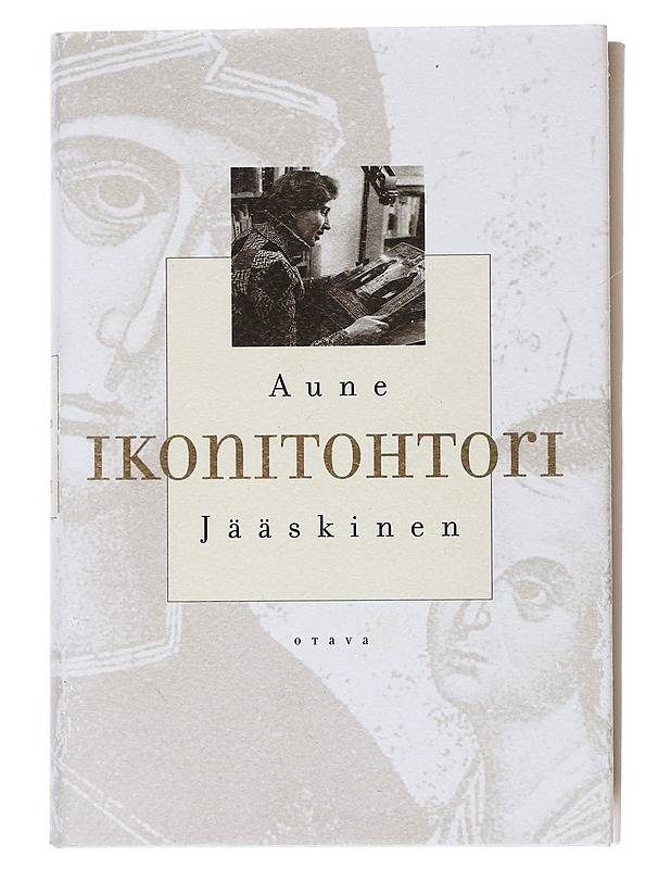 Ikonitohtori - Aune Jääskinen - Elämäkerrat ja muistelmat - 10105527768 - 0