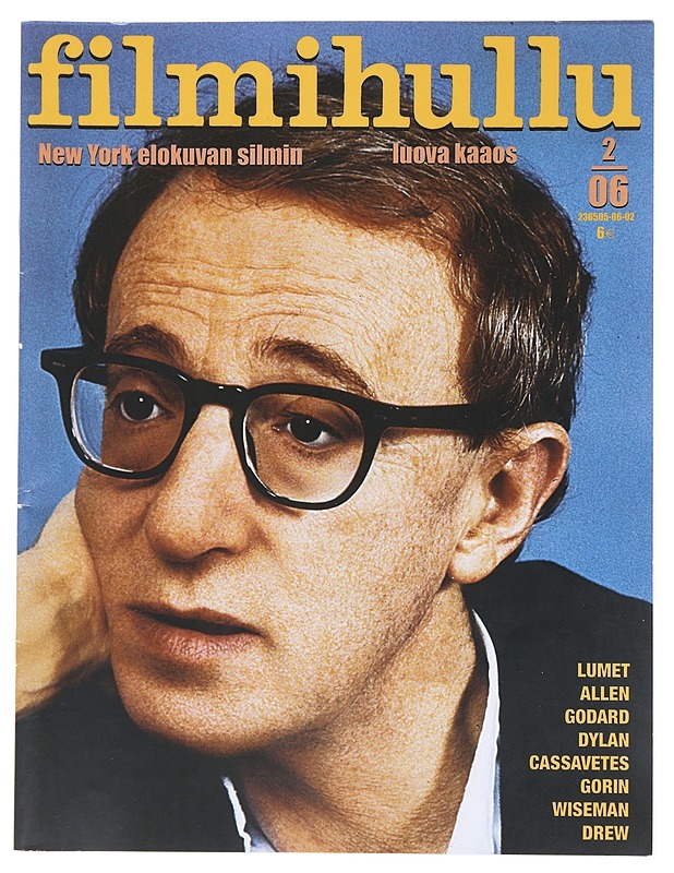 Filmihullu No 2 2006 - Taide- ja kulttuurikirjat - 10105527782 - 0