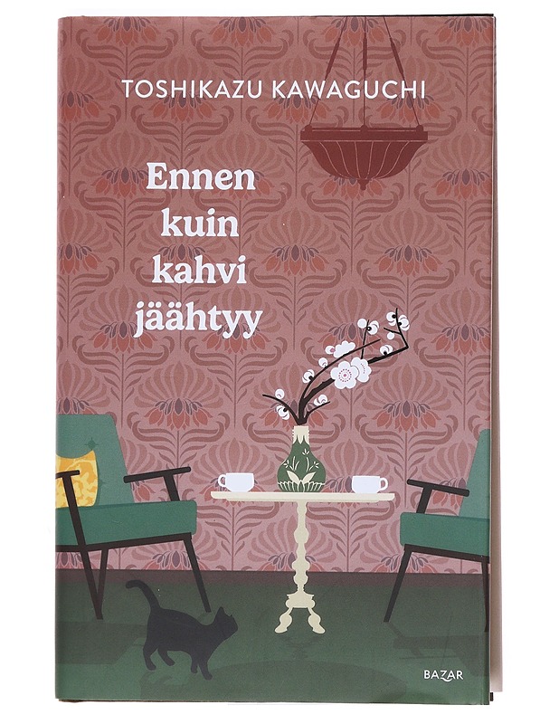 Ennen kuin kahvi jäähtyy - Kawaguchi, Toshikazu - Fantasia- ja scifi - 10105527772 - 0