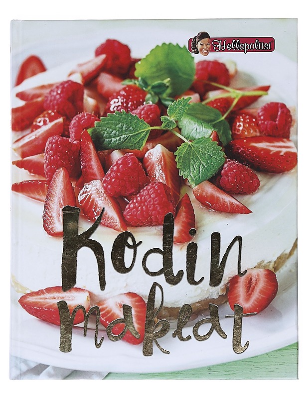 Kodin makeat - Jaakonen, Kati - Kirja lahjaksi - 10105527775 - 0