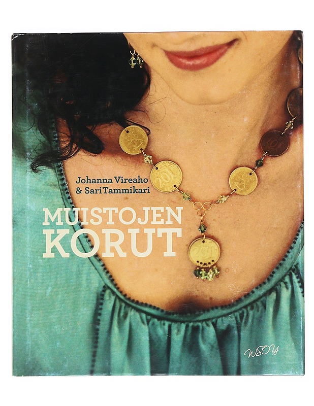 Muistojen korut - Vireaho, Johanna - Tietokirjat ja oppaat - 10105527779 - 0