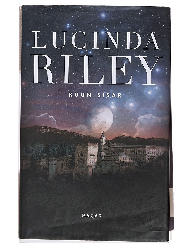 Kuun sisar : Tiggyn tarina - Riley, Lucinda - Romaanit ja novellit - 10105527789 - 0