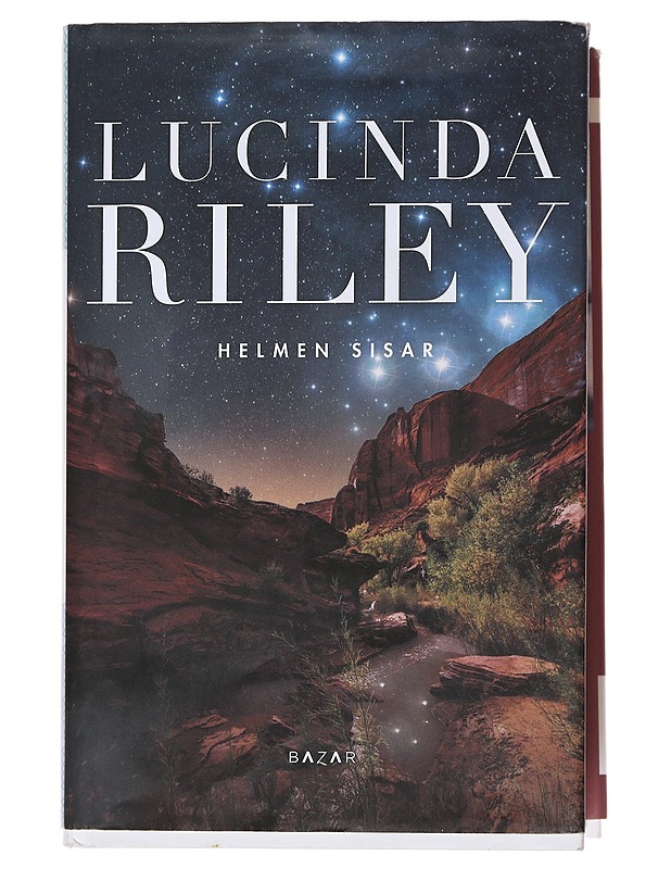 Helmen sisar : Cecen tarina - Riley, Lucinda - Romaanit ja novellit - 10105527799 - 0