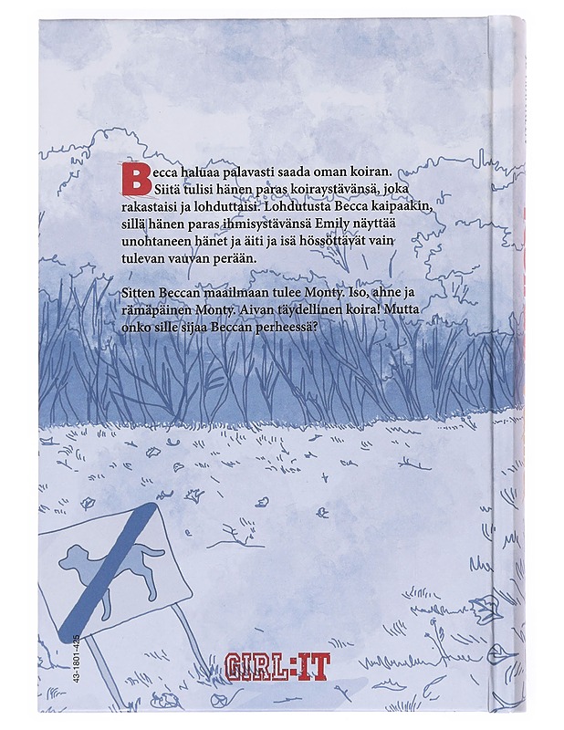 Koiraa vailla - Franklin, Jo - Nuorten kirjat - 10105527803 - 1