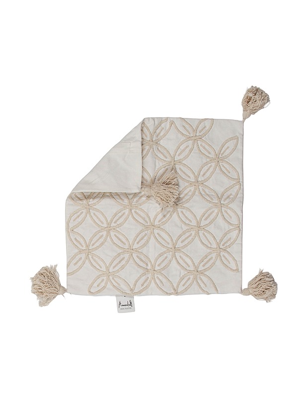 AMANDA B tyynynpäällinen, 50X50 cm - Muut kodintekstiilit - 10105527829 - 0