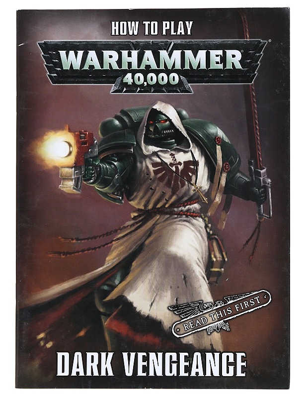 Warhammer 40,000: Dark Vengeance  - Fantasia- ja scifi - 10105527822 - 0