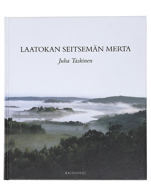 Laatokan Seitsemän Merta - Juha Taskinen - Tietokirjat ja oppaat - 10105527834 - 0