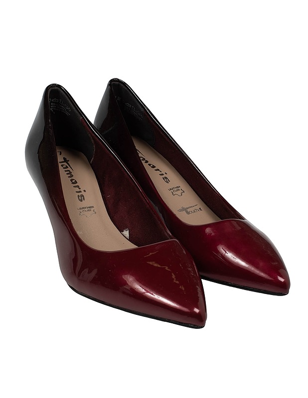 TAMARIS korkokengät, 37 - Korkokengät - 10105527837 - 0