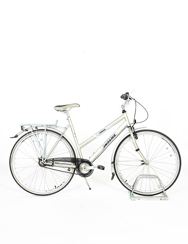 INSERA Evolution polkupyörä, 28" - Naistenpyörät - 10105527850 - 0