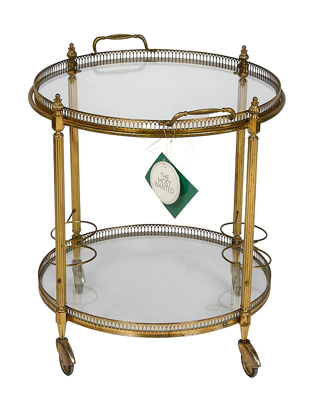 Design-tarjoiluvaunu  - Designsuosikit - 10105527858 - 0