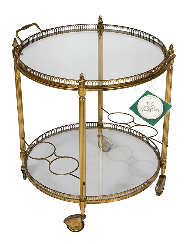 Design-tarjoiluvaunu  - Designsuosikit - 10105527858 - 1