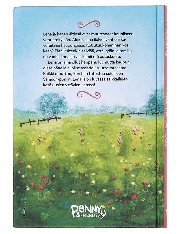 Lena ja Samson - Young, Pippa - Nuorten kirjat - 10105527875 - 1