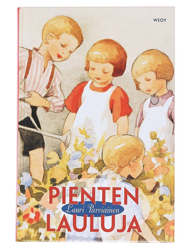 Pienten lauluja - Parviainen, Lauri - Lastenkirjat - 10105527888 - 0