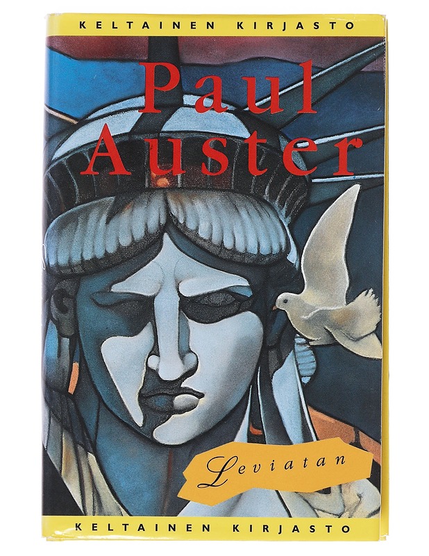 Leviatan - Auster, Paul - Romaanit ja novellit - 10105527891 - 0