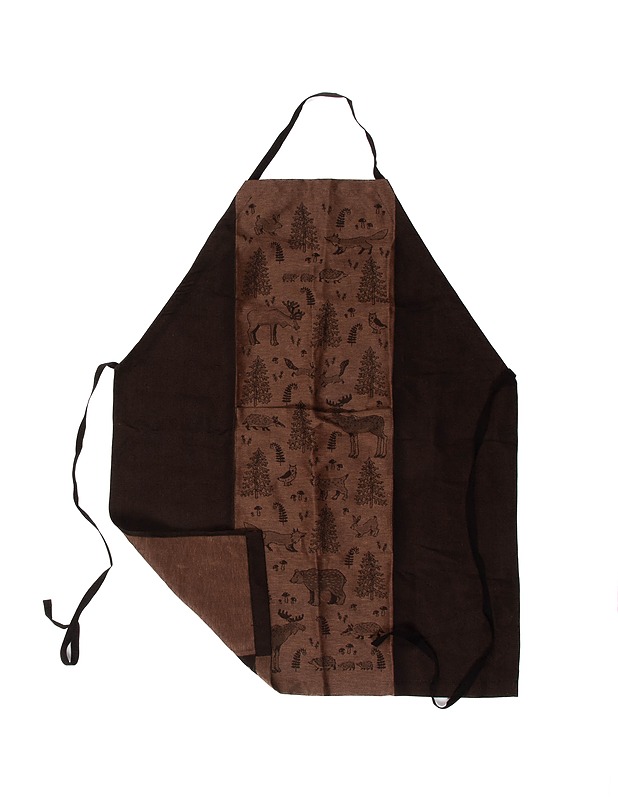 LAPUAN KANKURIT esiliina, 70x90 cm - Muut kodintekstiilit - 10105527902 - 0