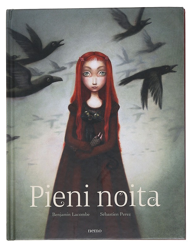 Pieni noita - Lacombe, Benjamin - Nuorten kirjat - 10105527899 - 0