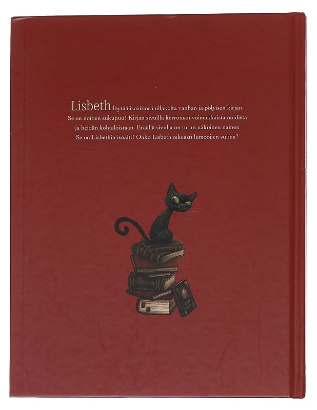 Pieni noita - Lacombe, Benjamin - Nuorten kirjat - 10105527899 - 1