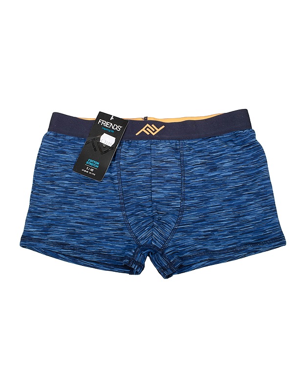 FRIENDS boxerit, S/48 - Alusvaatteet - 10105527897 - 0