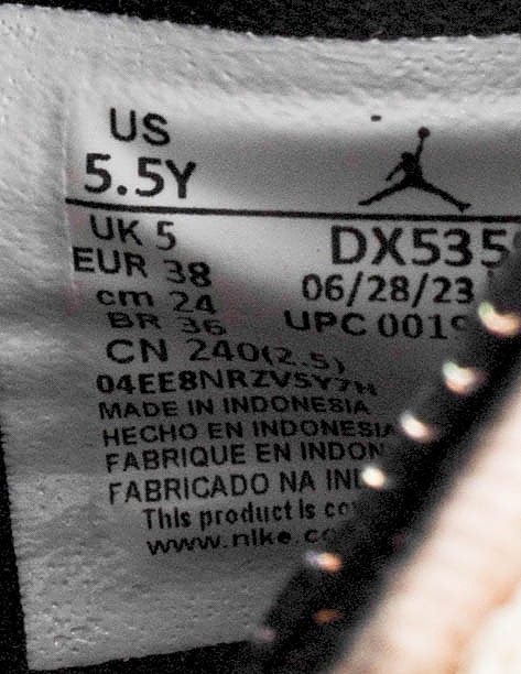 NIKE Jordan Tatum 1 koripallokengät, 38 - Naisten kengät  - 10105527912 - 2