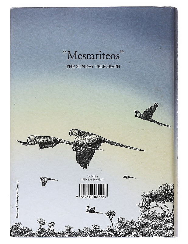 Salaisuuksien laakso - Hussey, Charmian - Fantasia- ja scifi - 10105527922 - 1