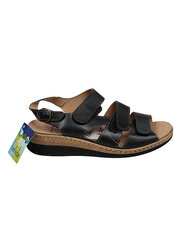 BELVIDA sandaalit, 42 - Naisten sandaalit ja balleriinat - 10105527919 - 1