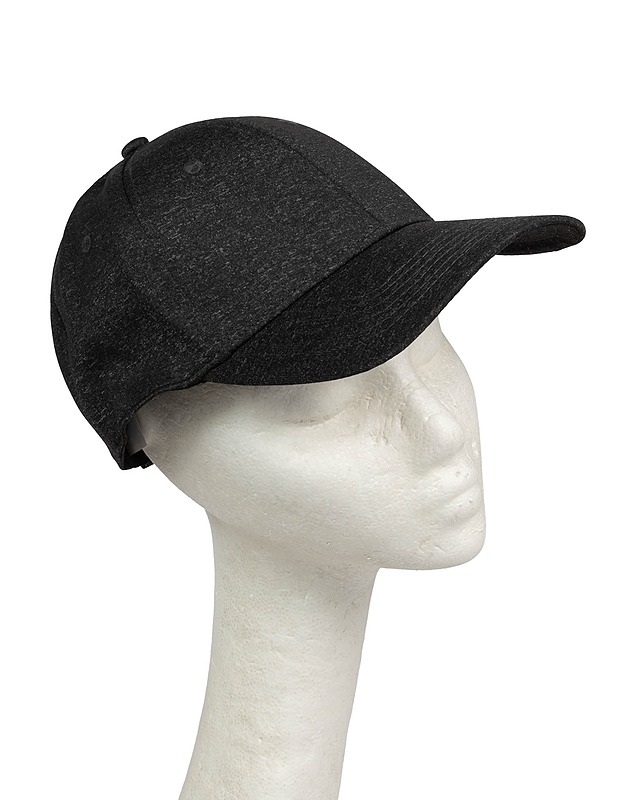 LOOKS musta lippis - Päähineet - 10105527932 - 0