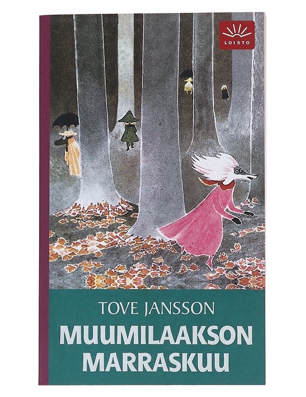 Muumilaakson marraskuu - Jansson, Tove - Lastenkirjat - 10105527936 - 0