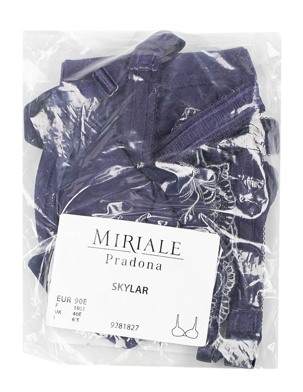 MIRIALE PRADONA rintaliivi, 90E - Alusvaatteet - 10105527941 - 0