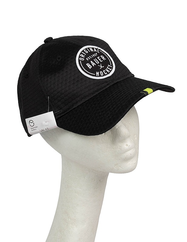 BAUER lippis, one size - Päähineet - 10105527949 - 0