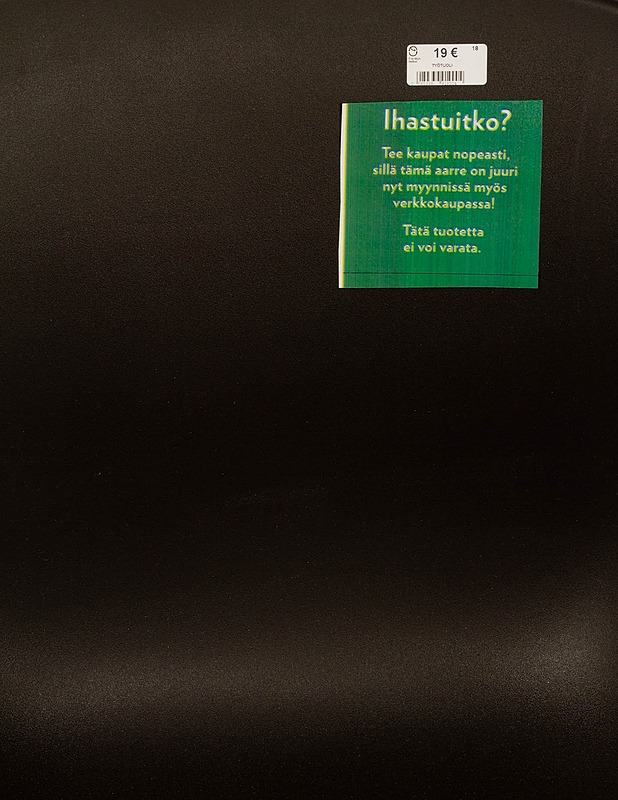 Työtuoli, korkeus säädettävä - Tuolit ja penkit - 10105527954 - 4