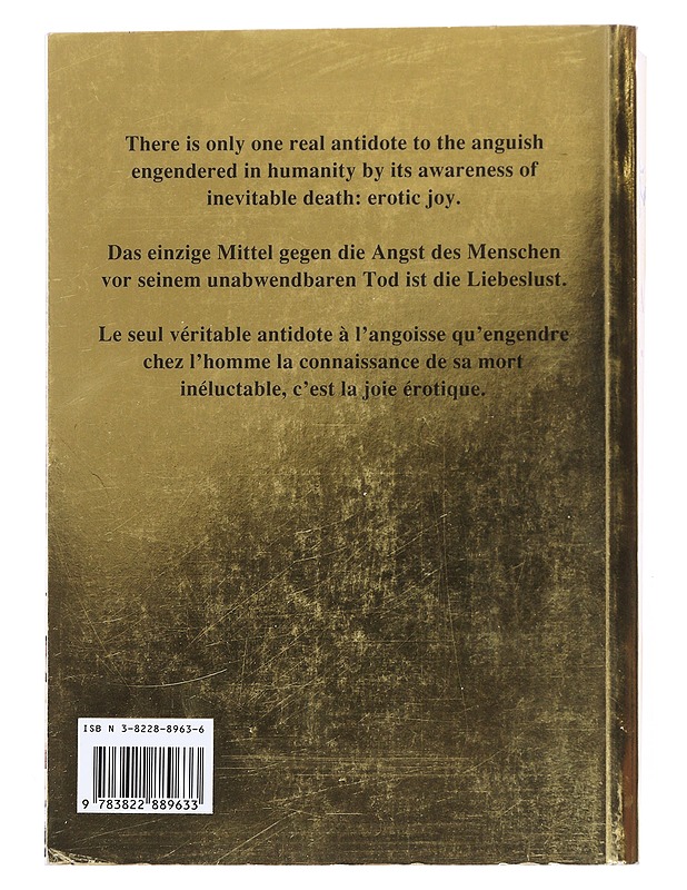 Erotica Universalis - Gilles Neret K-18 - Tietokirjat ja oppaat - 10105527956 - 1