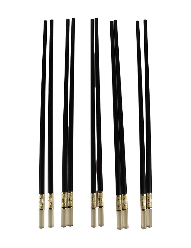 Syömäpuikot, 5 paria - Aterimet - 10105527969 - 0