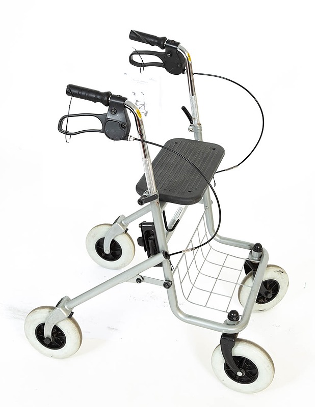 BEHREND Basic rollaattori - Erikoispyörät - 10105527967 - 0