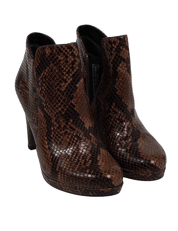 TAMARIS korkonilkkurit, 37 - Naisten nilkkurit ja saappaat - 10105527982 - 0