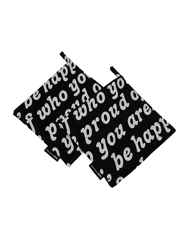 FINLAYSON Tom of Finland pannulappu, 2 kpl - Designsuosikit - 10105527983 - 0