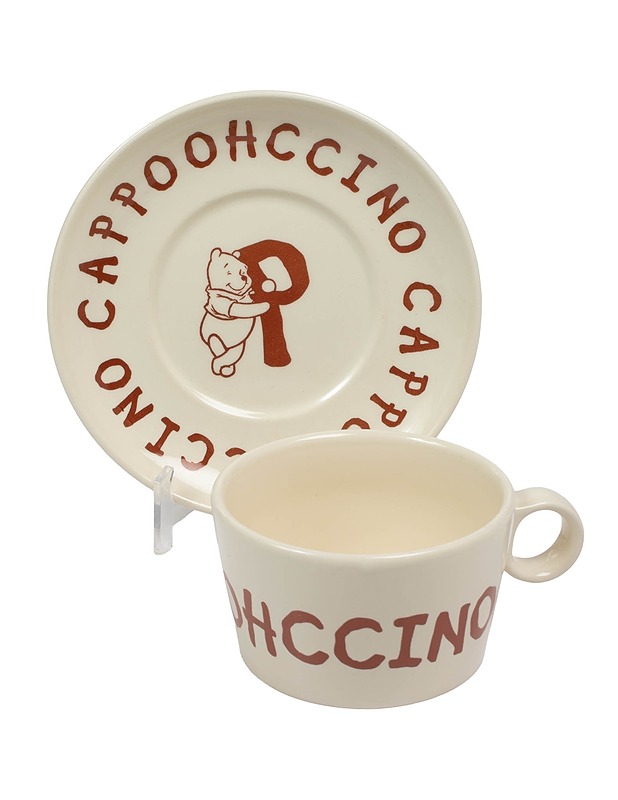 DISNEY Tams CapPoohccino kuppi ja tassi - Mukit ja kahvikupit - 10105527998 - 0