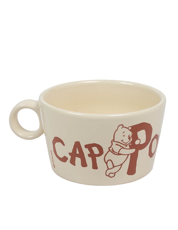DISNEY Tams CapPoohccino kuppi ja tassi - Mukit ja kahvikupit - 10105527998 - 1