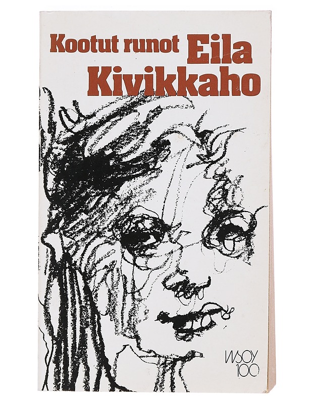 Kootut runot - Eila Kivikkaho - Romaanit ja novellit - 10105527999 - 0