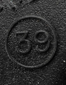 QUARTEM kiilakorkokengät, 39 - Naisten sandaalit ja balleriinat - 10105528006 - 2