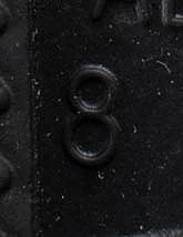 CONVERSE All Star tennarit, 8 - Miesten kävelykengät ja sandaalit - 10105528009 - 2