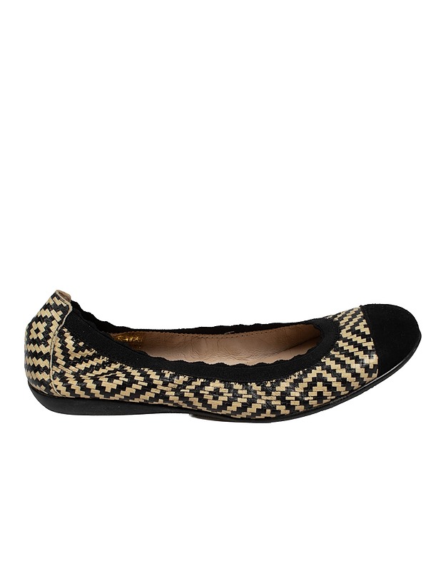 WONDERS balleriinat, 37 - Naisten sandaalit ja balleriinat - 10105528014 - 1