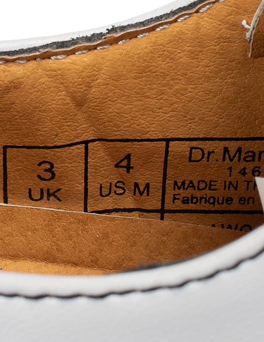 DR. MARTENS 1461 kengät, 36 - Naisten kävelykengät ja tennarit - 10105528020 - 2