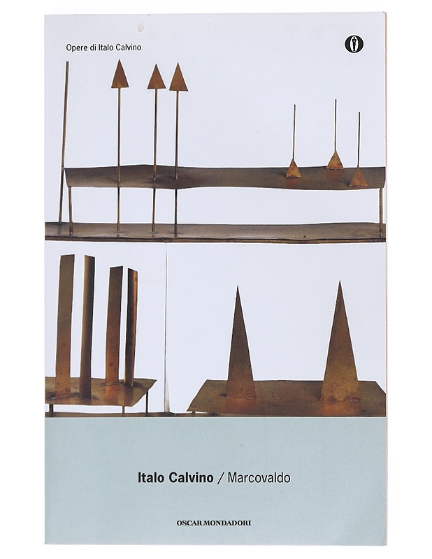 Marcovaldo, ovvero, Le stagioni in città - Calvino, Italo - Romaanit ja novellit - 10105528021 - 0