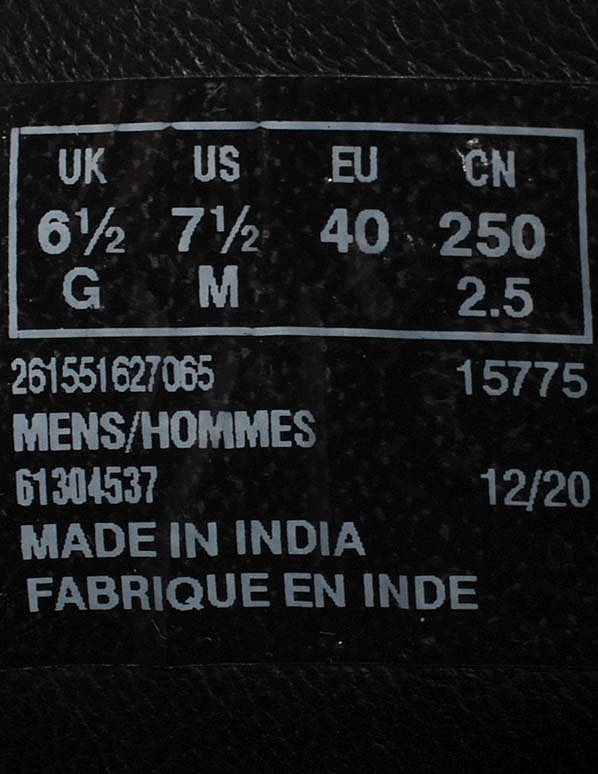 CLARKS kävelykengät, 40 - Miesten kävelykengät ja sandaalit - 10105528027 - 2