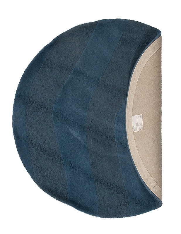 SOTKA Rund villamatto, 120 cm - Matot - 10105528034 - 0