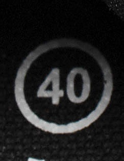 STARTER sisäpeli lenkkarit, 40 - Miesten kengät - 10105528035 - 2