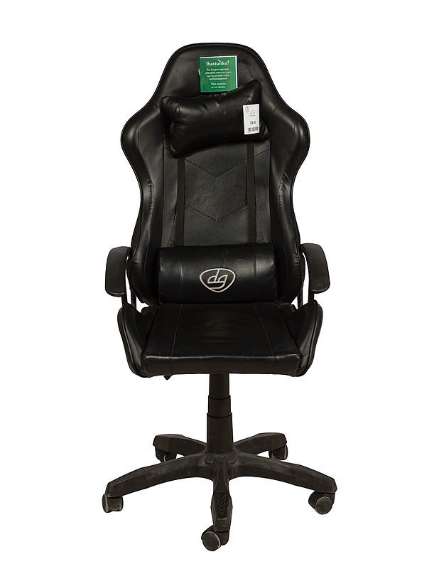 DACOTA GAMING -pelituoli, korkeus säädettävä - Tuolit ja penkit - 10105528036 - 3
